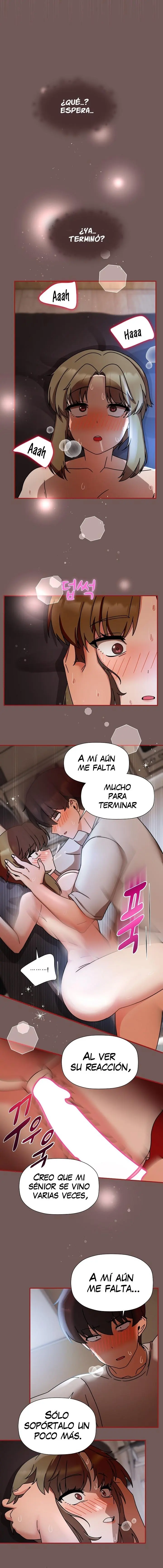 Reclutando Seguidores Capítulo 45 - Página 10