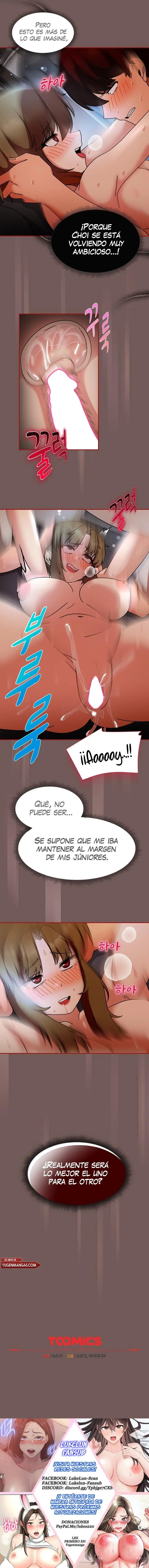Reclutando Seguidores Capítulo 45 - Página 12