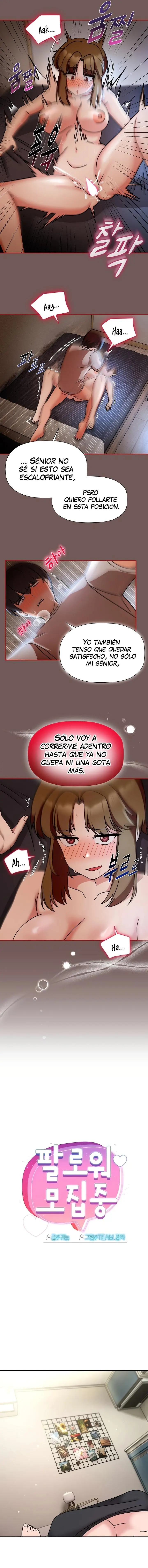 Reclutando Seguidores Capítulo 45 - Página 5