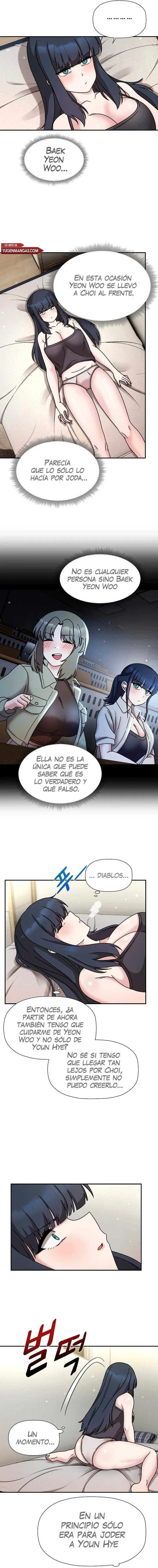 Reclutando Seguidores Capítulo 45 - Página 6