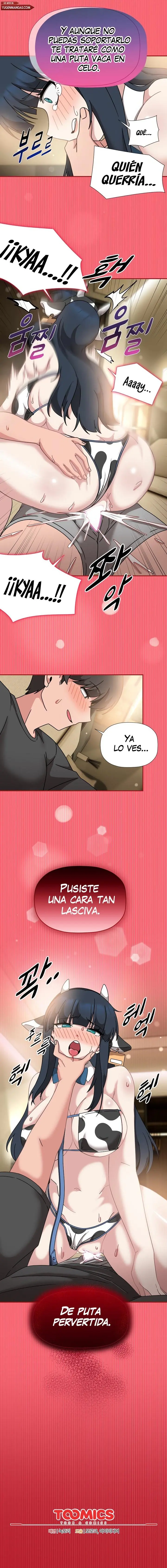 Reclutando Seguidores Capítulo 51 - Página 9
