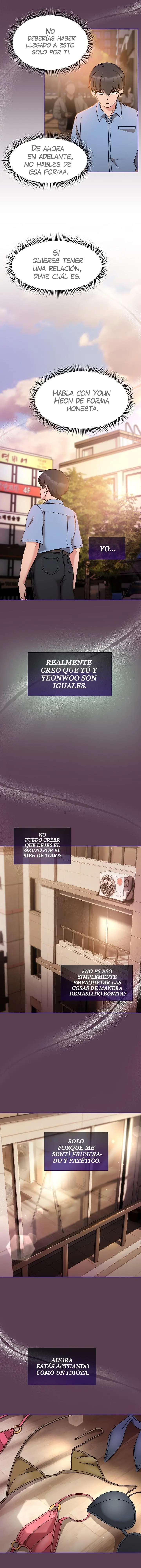 Reclutando Seguidores Capítulo 59 - Página 11