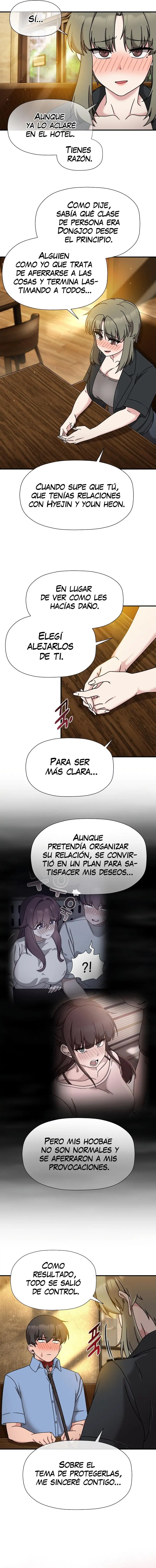 Reclutando Seguidores Capítulo 59 - Página 3