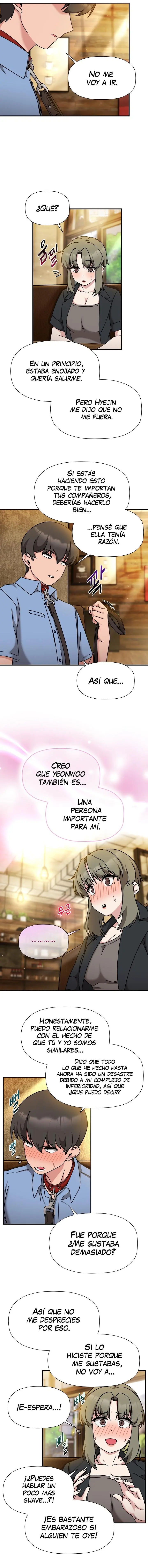 Reclutando Seguidores Capítulo 59 - Página 5