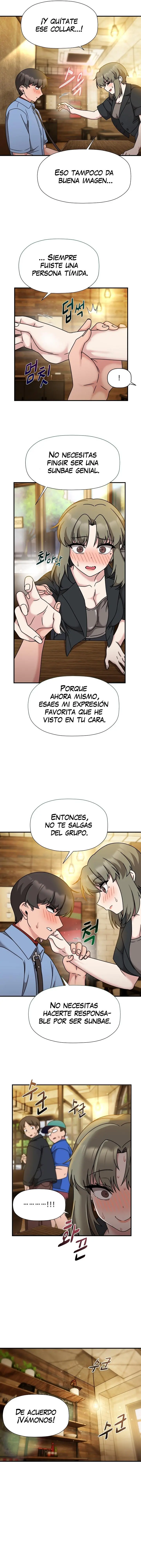 Reclutando Seguidores Capítulo 59 - Página 6