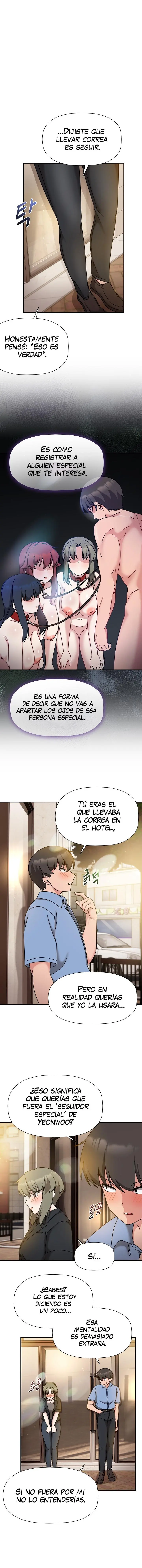 Reclutando Seguidores Capítulo 59 - Página 7