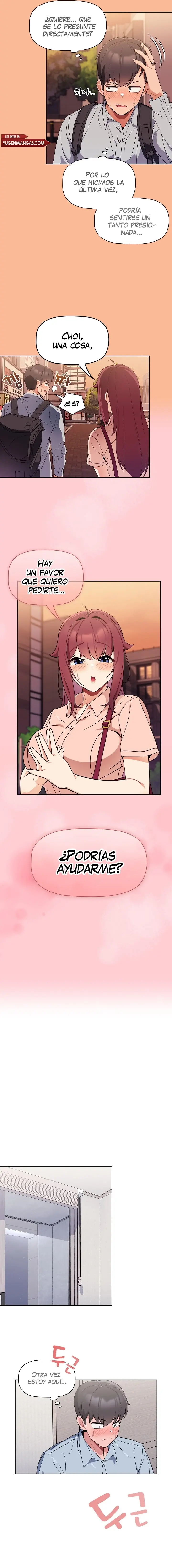 Reclutando Seguidores Capítulo 8 - Página 10