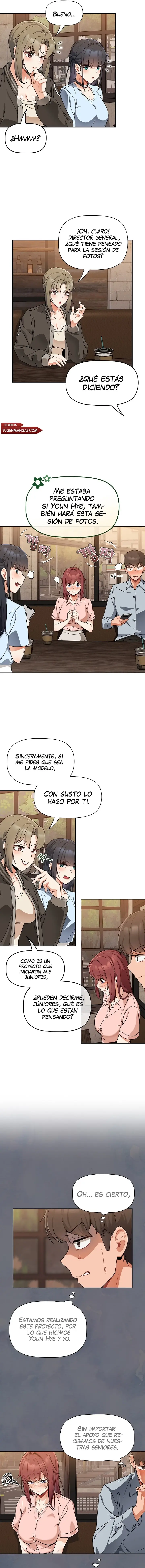 Reclutando Seguidores Capítulo 8 - Página 5