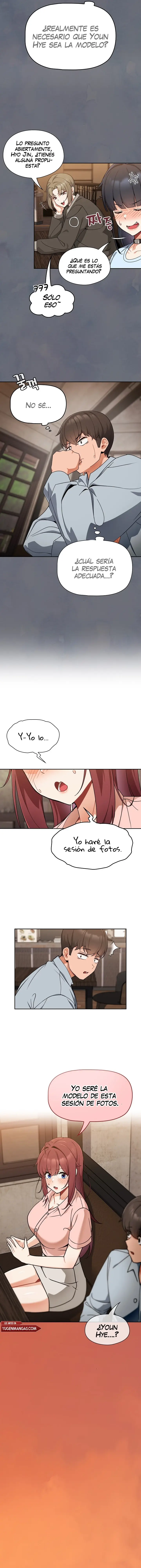 Reclutando Seguidores Capítulo 8 - Página 6