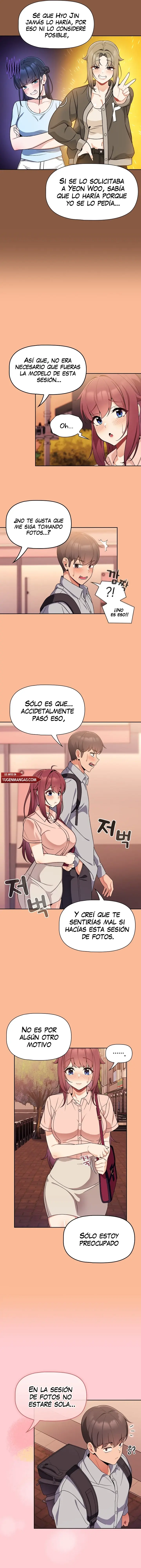 Reclutando Seguidores Capítulo 8 - Página 8