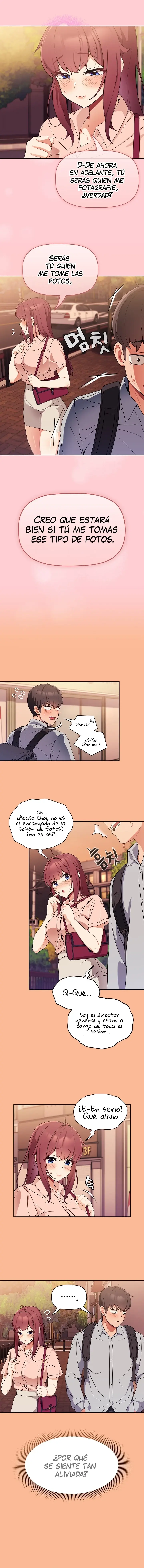 Reclutando Seguidores Capítulo 8 - Página 9