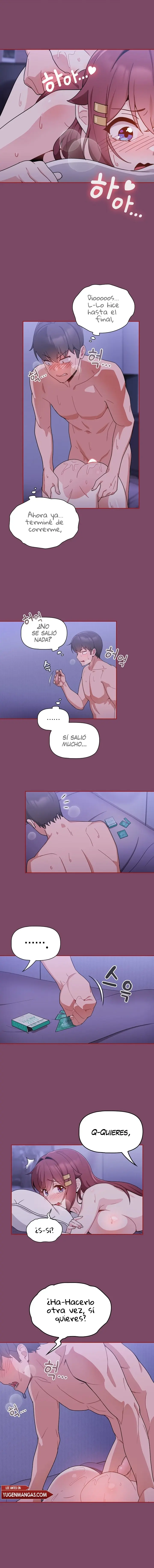 Reclutando Seguidores Capítulo 9 - Página 12
