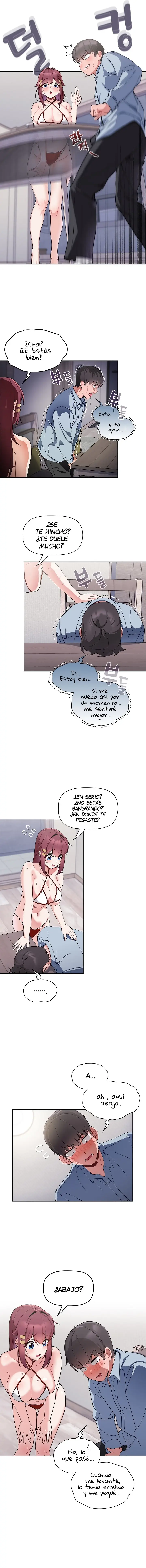 Reclutando Seguidores Capítulo 9 - Página 5