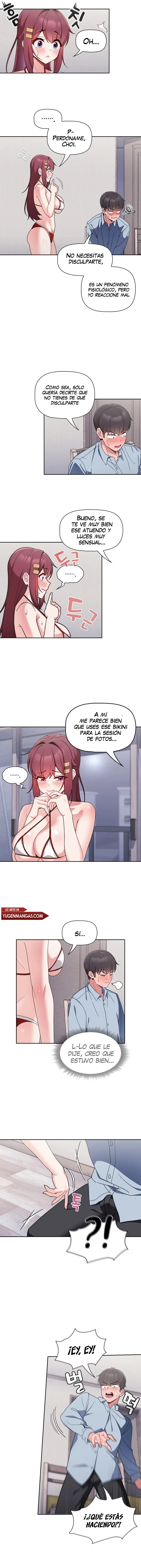 Reclutando Seguidores Capítulo 9 - Página 6