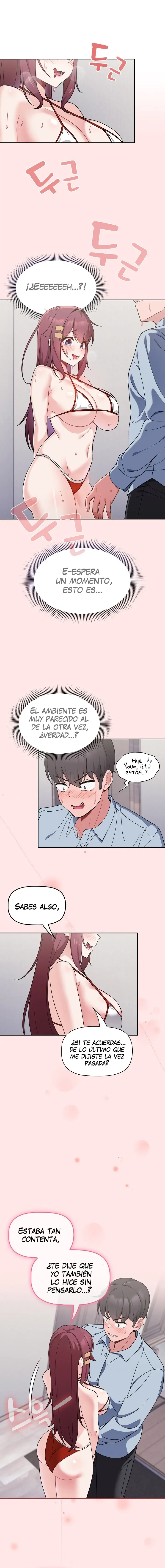 Reclutando Seguidores Capítulo 9 - Página 7