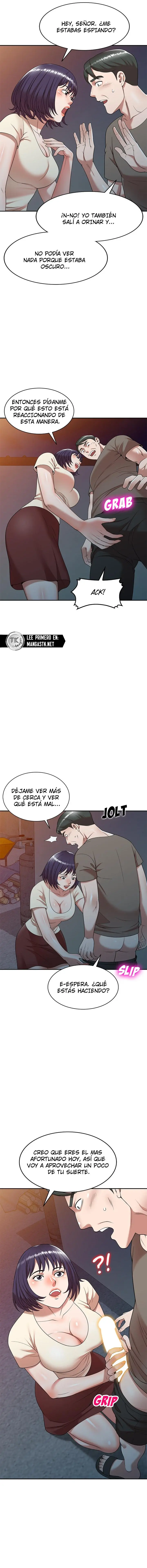 Los Saqueadores Capítulo 1 - Página 7