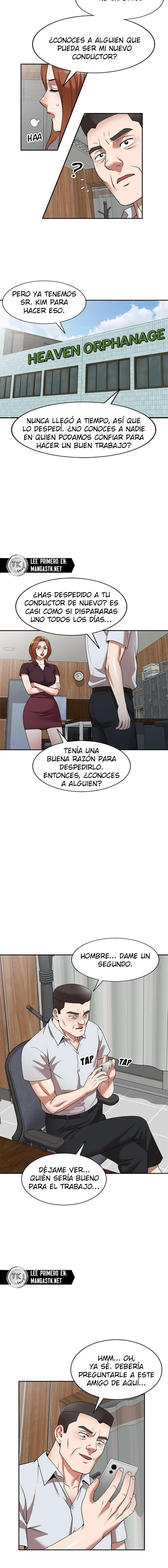 Los Saqueadores Capítulo 10 - Página 8
