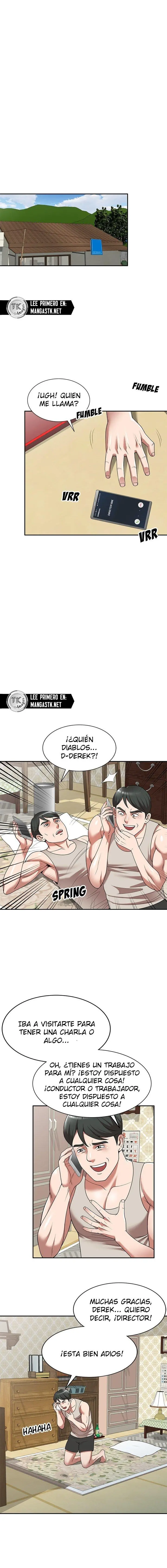Los Saqueadores Capítulo 10 - Página 9