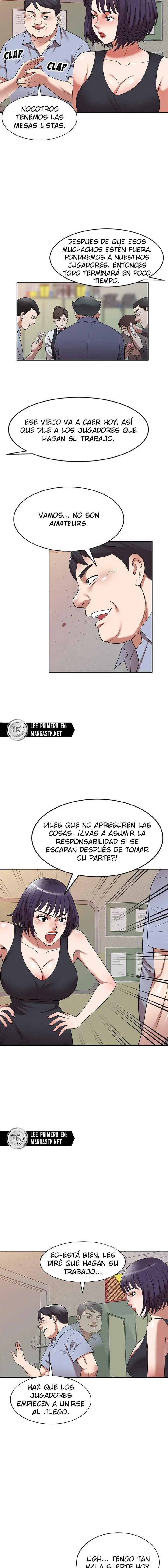 Los Saqueadores Capítulo 11 - Página 10