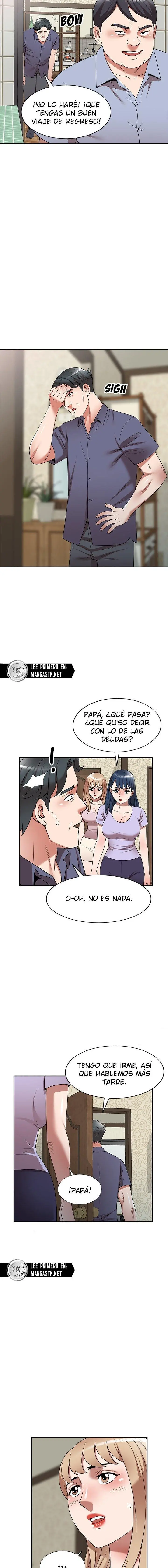 Los Saqueadores Capítulo 11 - Página 8