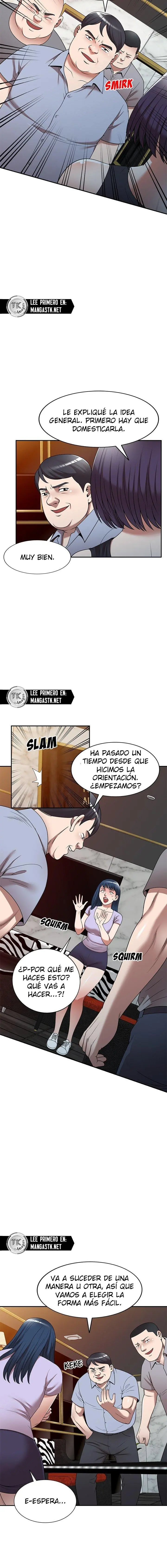 Los Saqueadores Capítulo 12 - Página 10