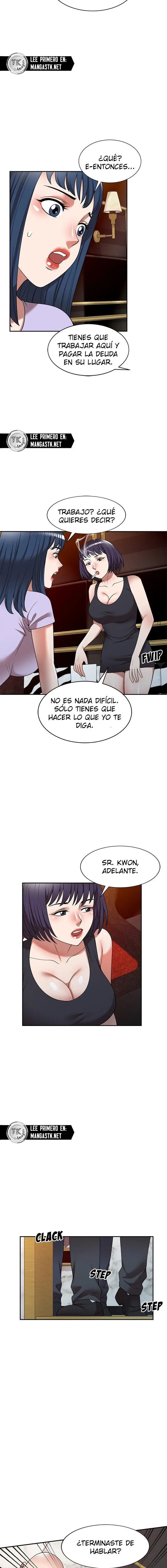 Los Saqueadores Capítulo 12 - Página 9