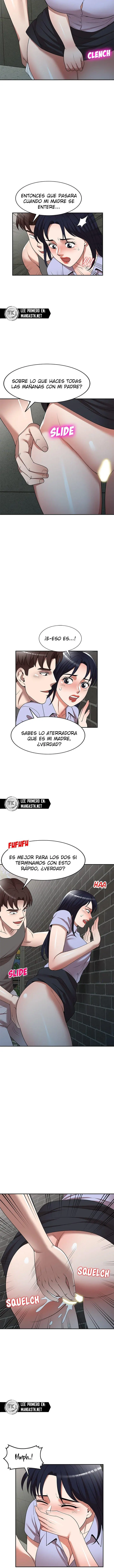 Los Saqueadores Capítulo 15 - Página 6