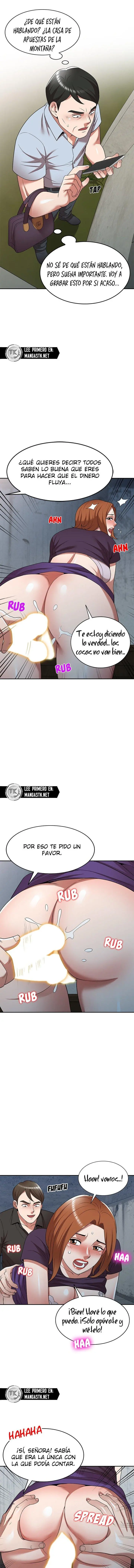 Los Saqueadores Capítulo 16 - Página 10