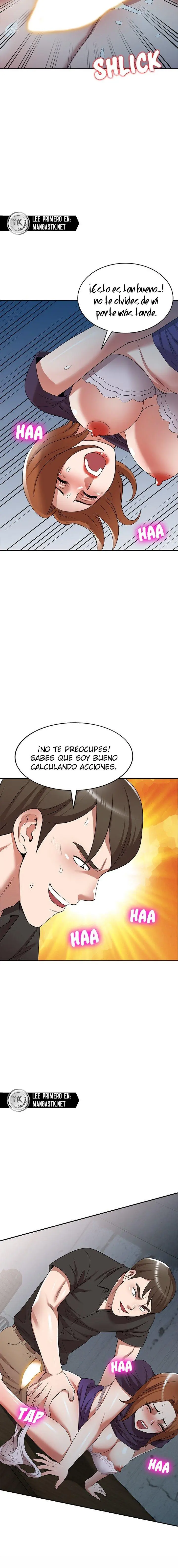 Los Saqueadores Capítulo 16 - Página 12