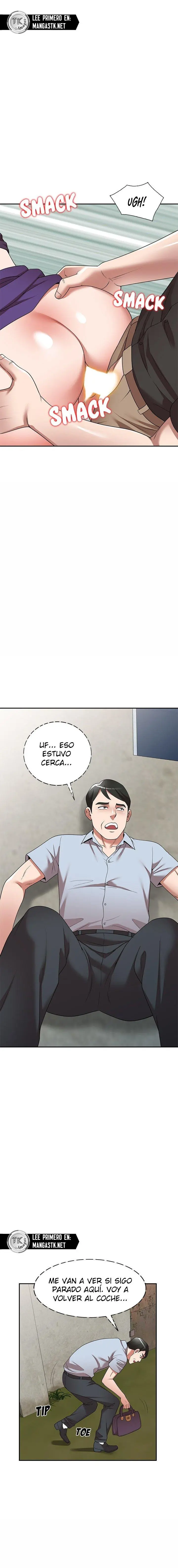 Los Saqueadores Capítulo 16 - Página 15
