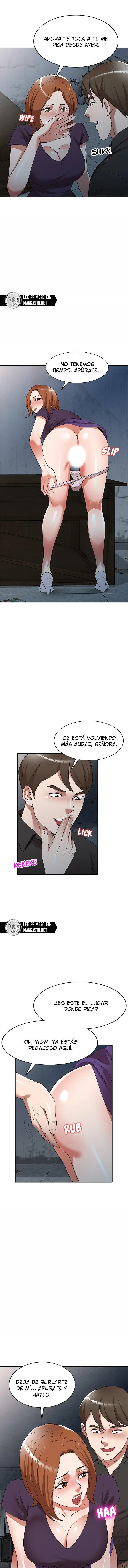 Los Saqueadores Capítulo 16 - Página 4