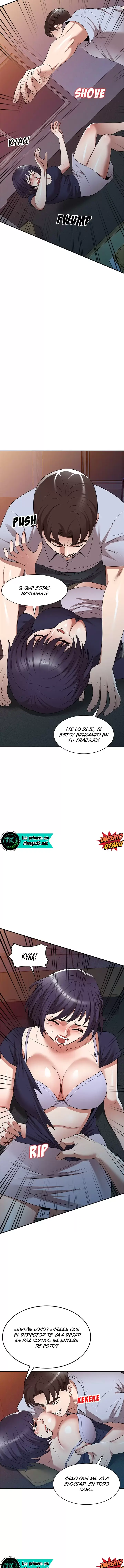 Los Saqueadores Capítulo 17 - Página 8