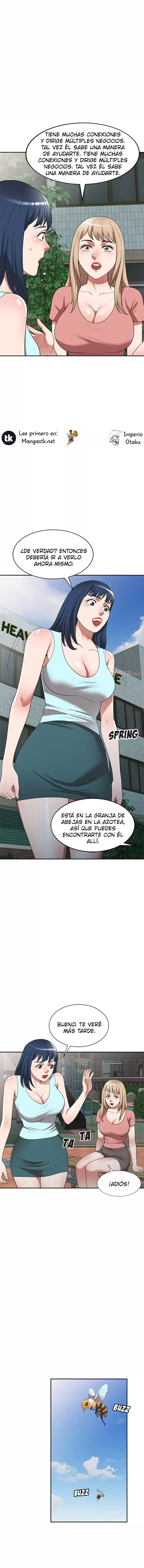 Los Saqueadores Capítulo 18 - Página 11