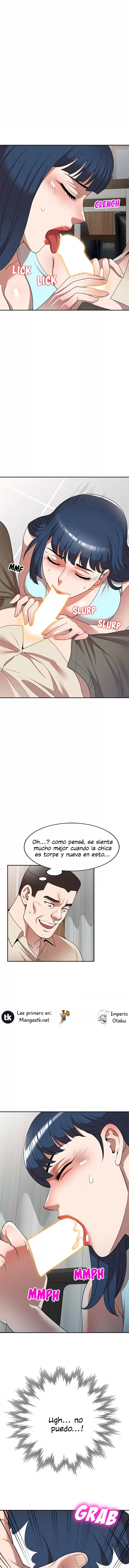 Los Saqueadores Capítulo 20 - Página 8