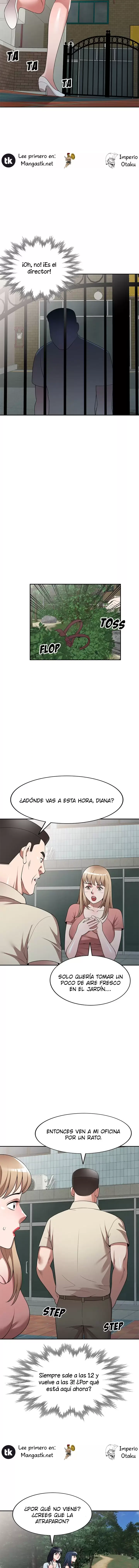 Los Saqueadores Capítulo 23 - Página 11