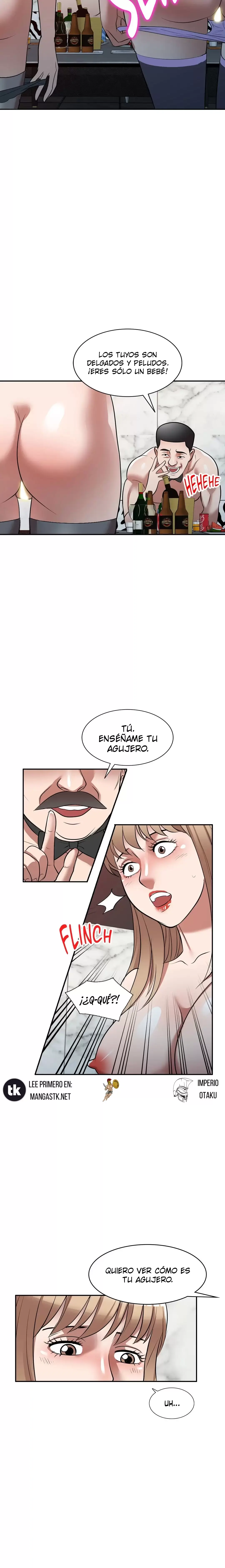 Los Saqueadores Capítulo 25 - Página 13