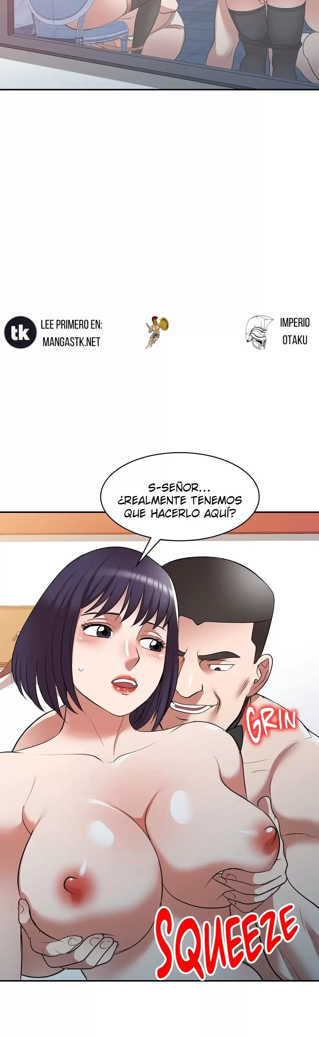Los Saqueadores Capítulo 25 - Página 25