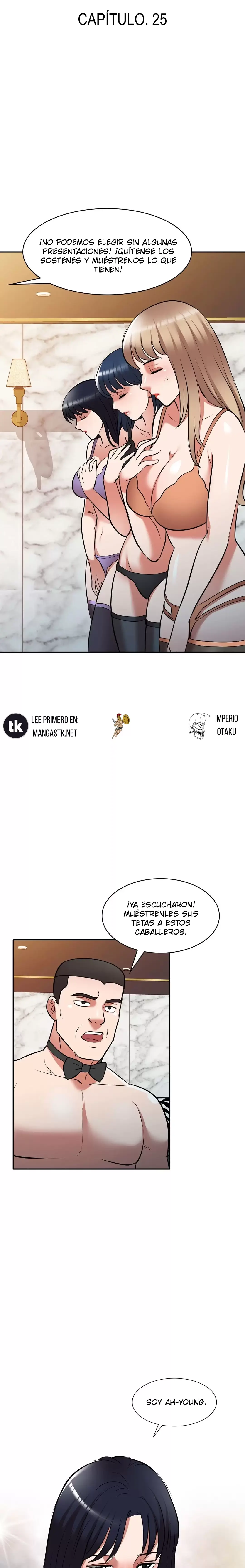 Los Saqueadores Capítulo 25 - Página 4