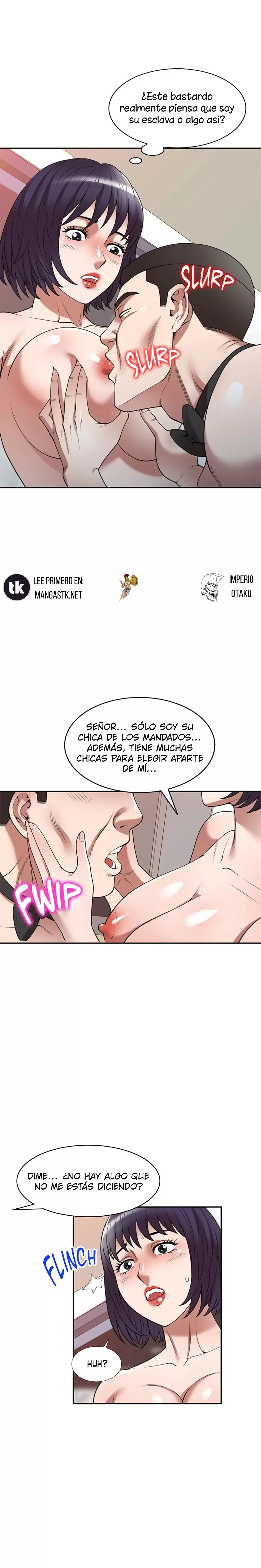 Los Saqueadores Capítulo 26 - Página 6