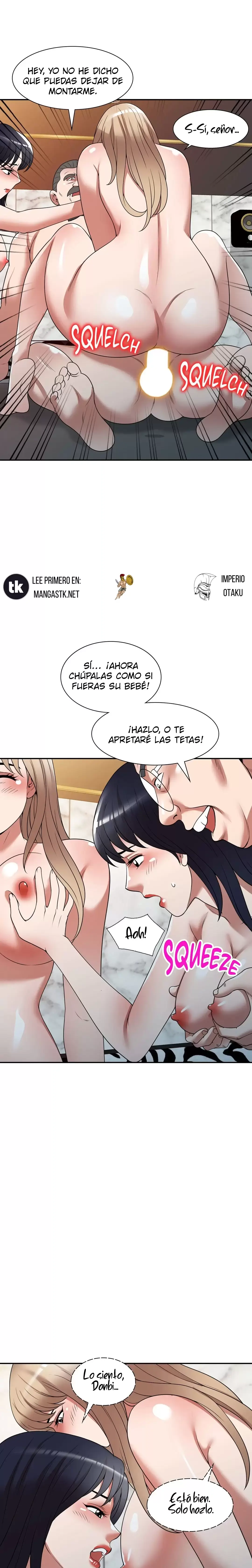 Los Saqueadores Capítulo 27 - Página 24