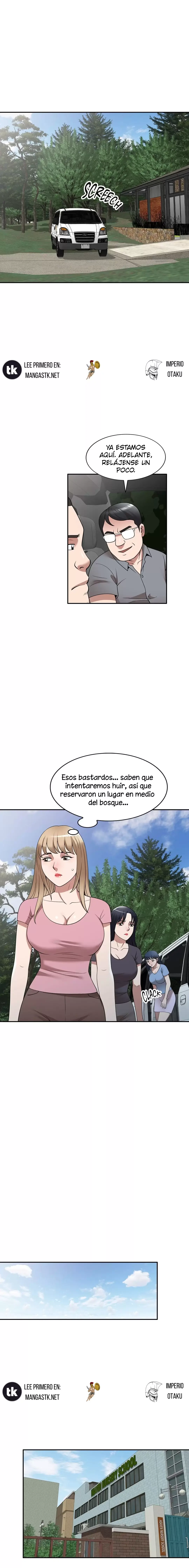 Los Saqueadores Capítulo 29 - Página 10