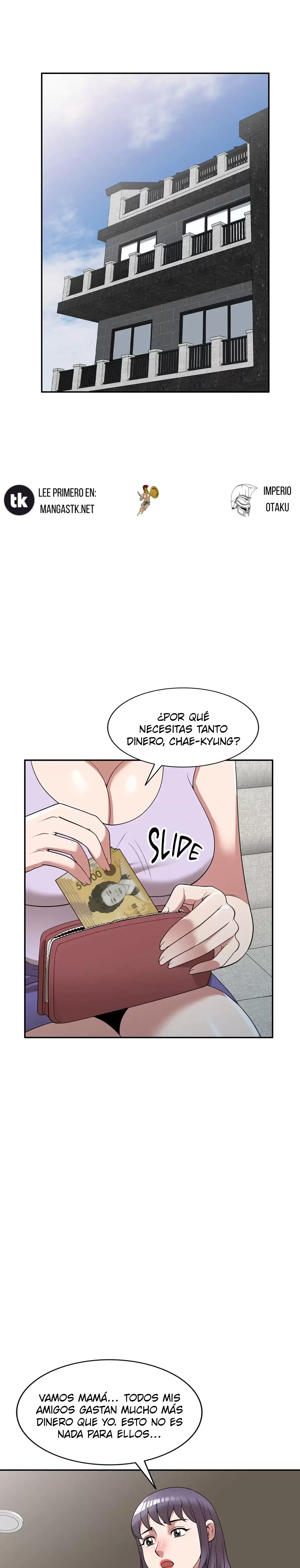 Los Saqueadores Capítulo 29 - Página 14
