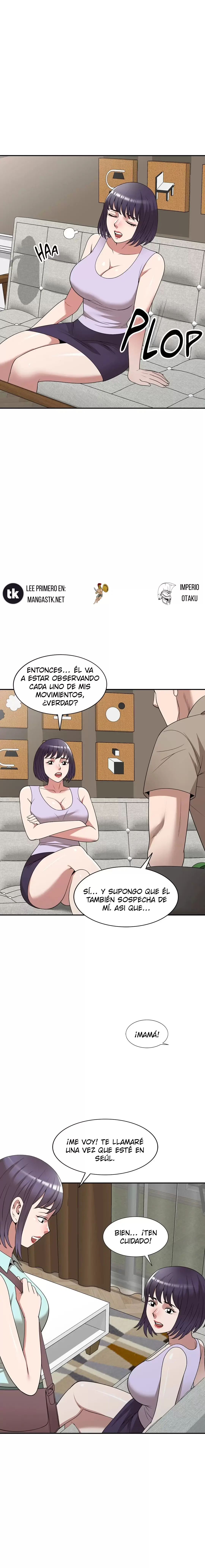 Los Saqueadores Capítulo 29 - Página 18