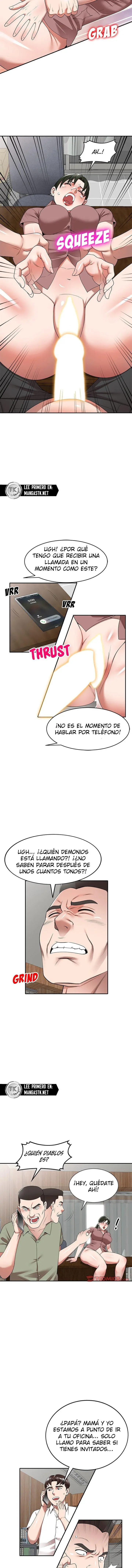 Los Saqueadores Capítulo 3 - Página 12