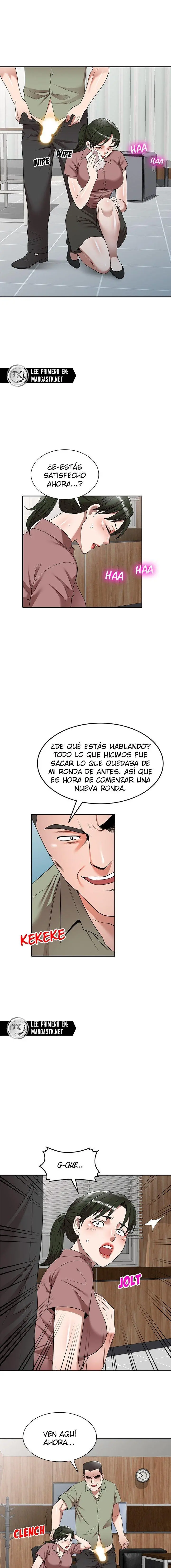 Los Saqueadores Capítulo 3 - Página 6