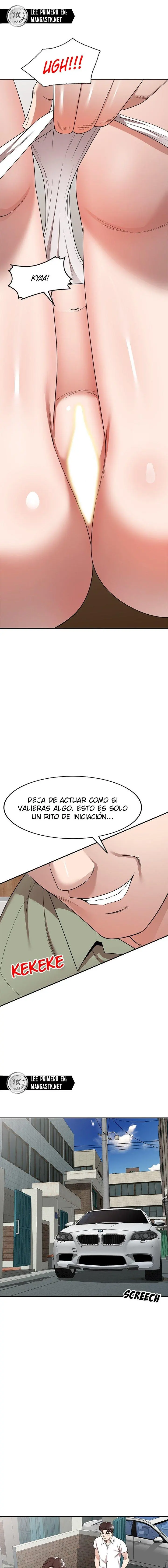 Los Saqueadores Capítulo 3 - Página 8