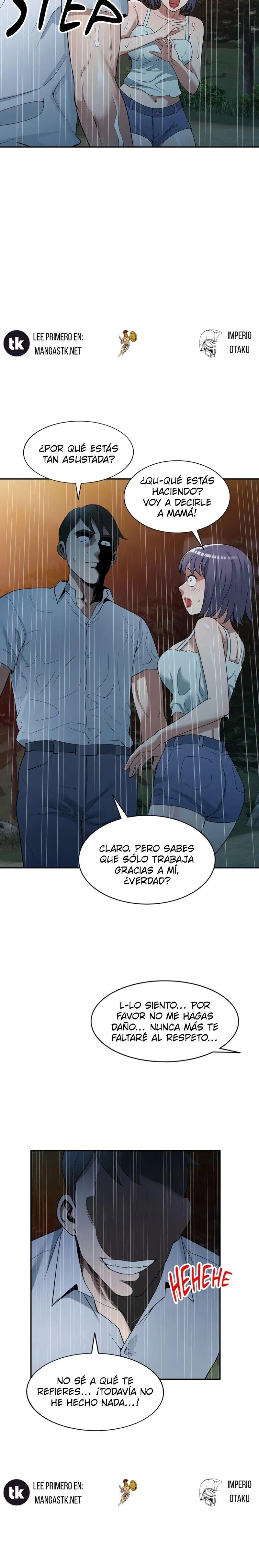 Los Saqueadores Capítulo 31 - Página 15