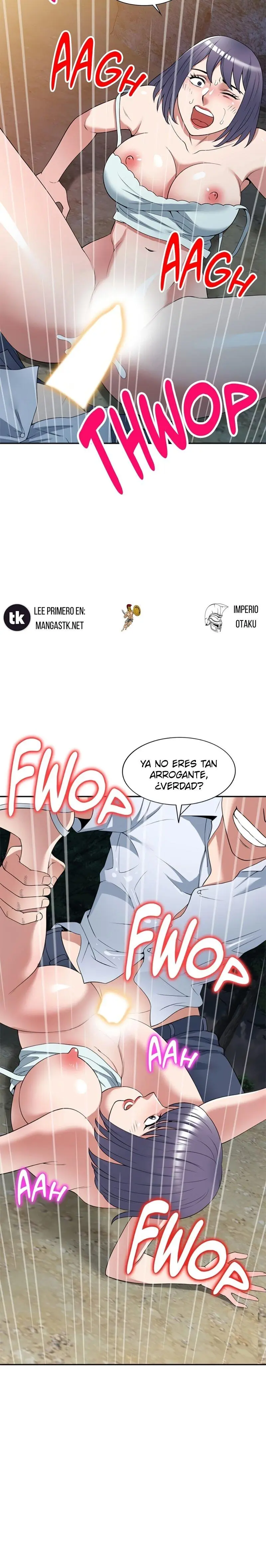 Los Saqueadores Capítulo 31 - Página 22