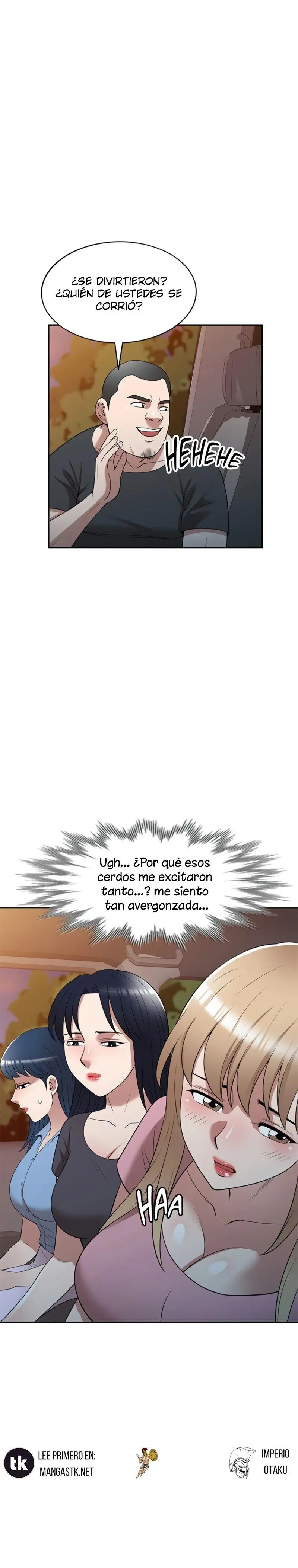 Los Saqueadores Capítulo 31 - Página 8