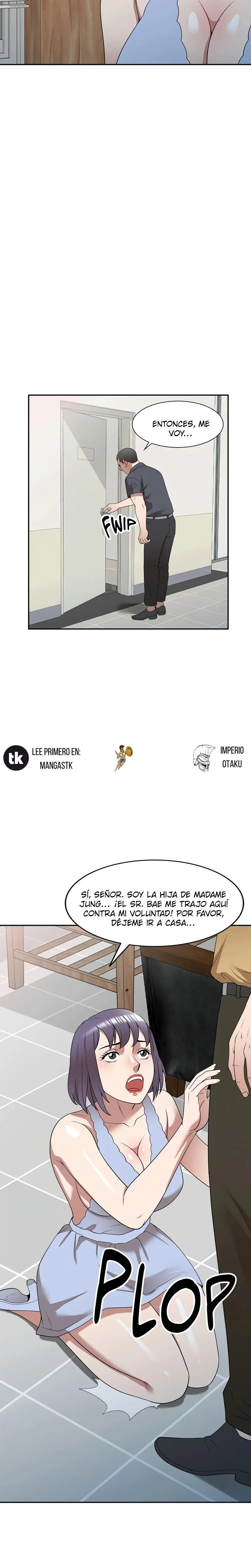 Los Saqueadores Capítulo 32 - Página 17